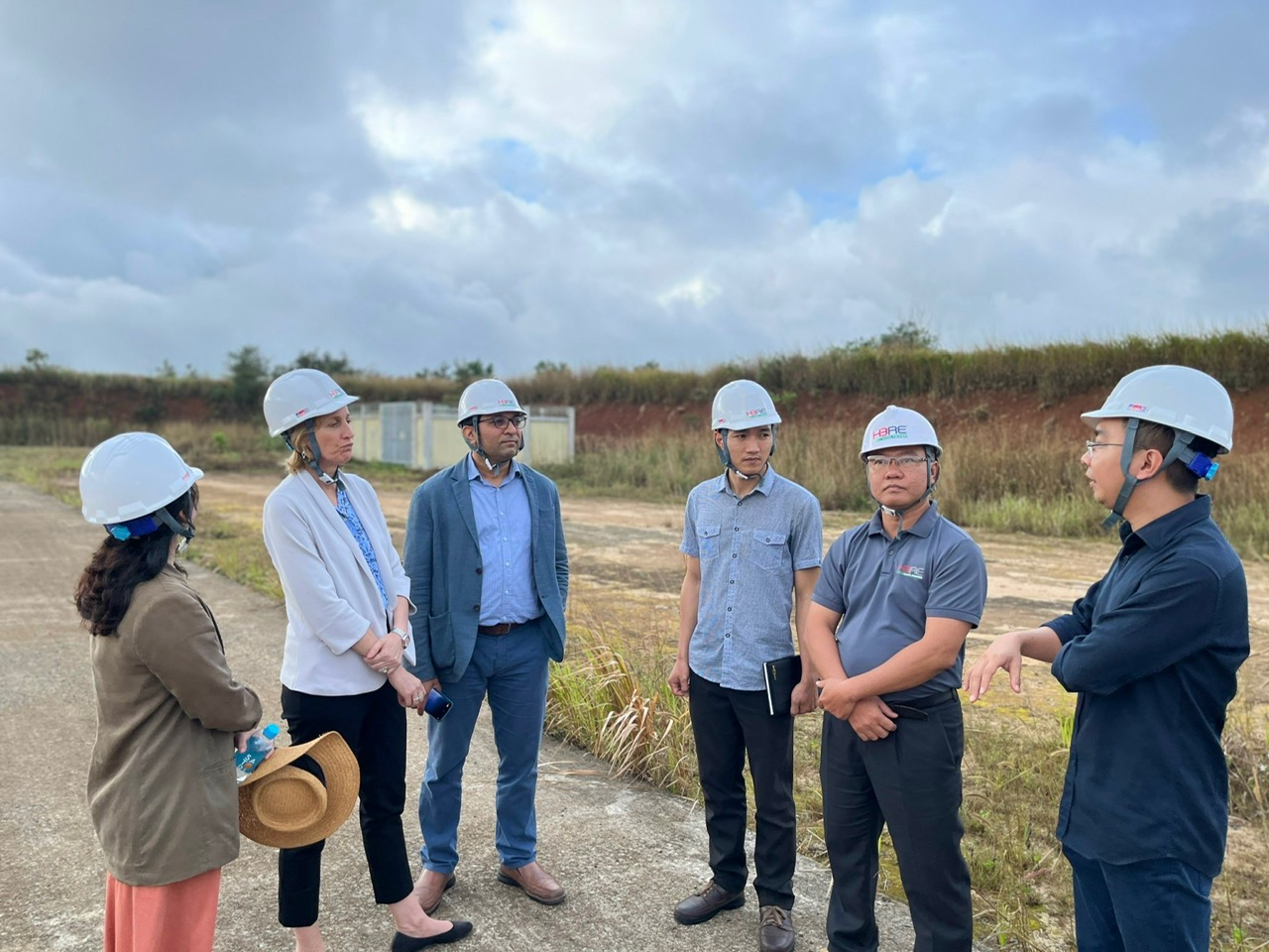 Hbre OUR PROJECT – HBRE