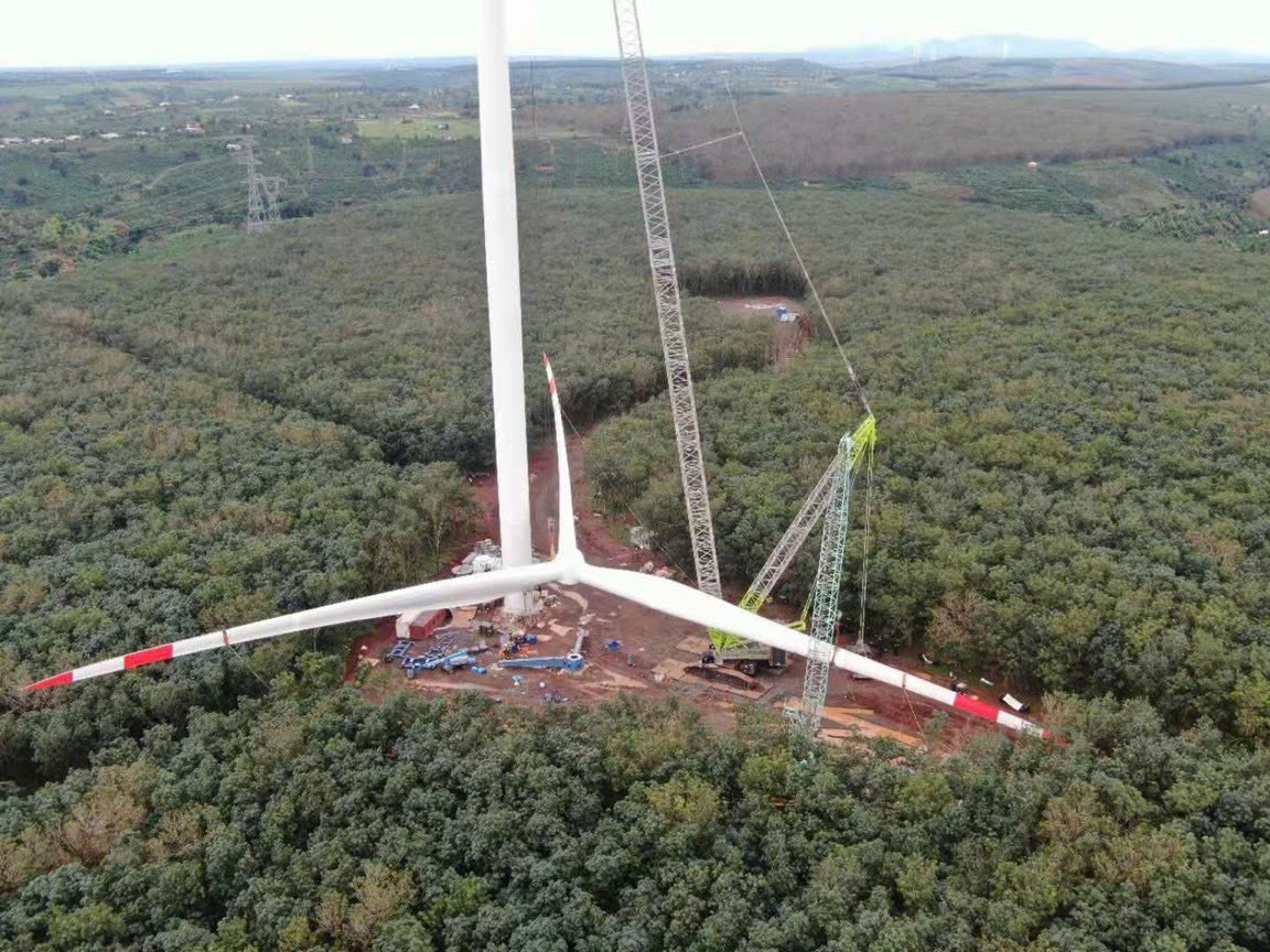 HBRE – H & BROTHERS RENEWABLE ENERGY